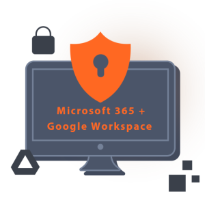 Microsoft 365 + Google Workspace TrueSecure Backup